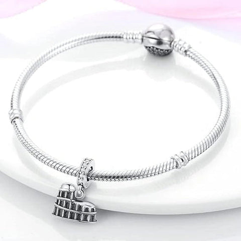 Colosseum Dangle Charm - Colosseum Dangle Charm