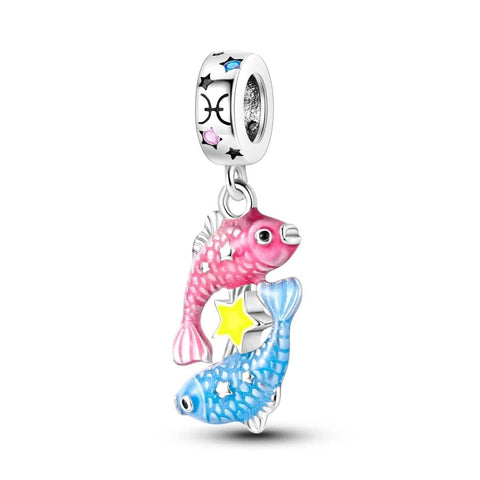Celestial Astrology Signs Zodiac Constellation Charms - Celestial Astrology Signs Zodiac Constellation Charms