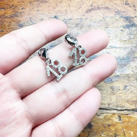 Years Silver Charm - Years Silver Charm