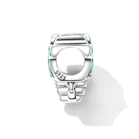 Palm Tree Charm - palm-tree Pandora charm affordable Jewelry fits bracelet