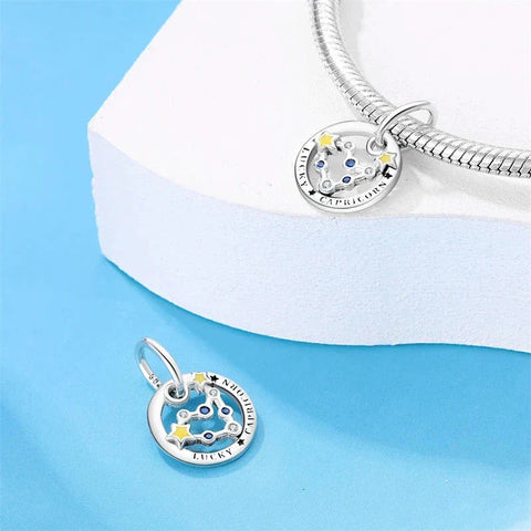 Lucky Capricorn Charm - Lucky Capricorn Charm