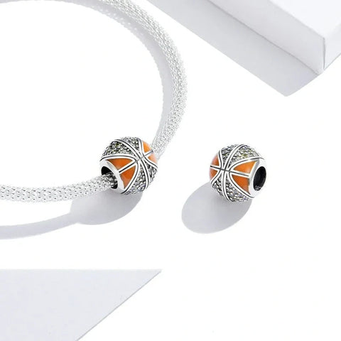 Basketball Charm - Basketball Charm
