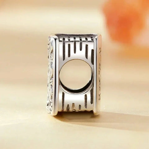 Miniature Book Pendant Charm - Miniature Book Pendant Charm