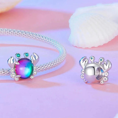 Blue Crab Charm - Blue Crab Charm