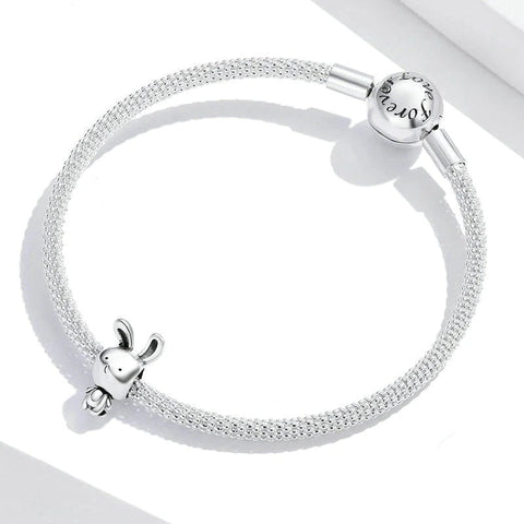 Cute Bunny Charm - Cute Bunny Charm