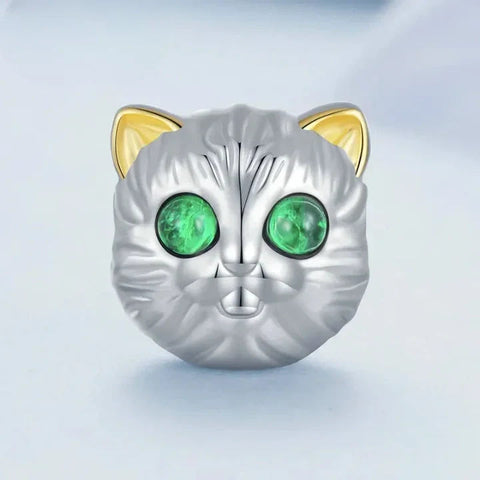 Cat Eye Charm - Cat Eye Charm