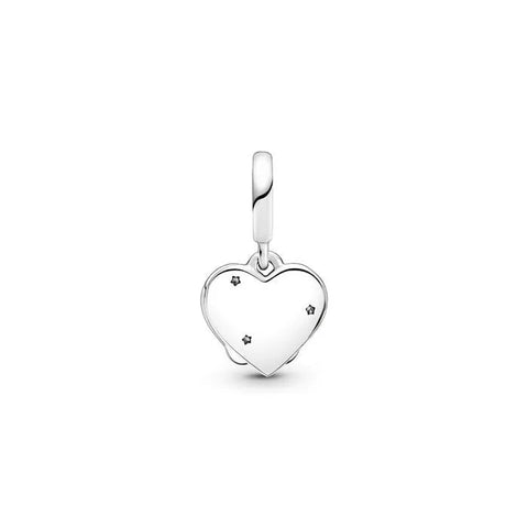 Cats & Hearts Dangle Charm - Cats & Hearts Dangle Charm