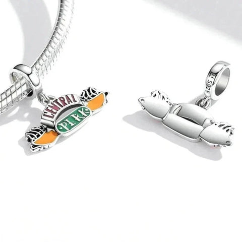 Retro Coffee Shop Charm - Retro Coffee Shop Charm