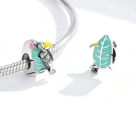 Colorful Toucan Charm - Colorful Toucan Charm