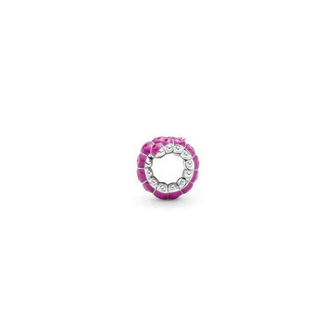 Cute Curled Caterpillar Charm - Cute Curled Caterpillar Charm