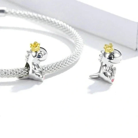 Dino the Dinosaur Charm - Dino the Dinosaur Charm
