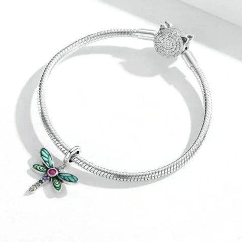 Dragonfly Charm - Dragonfly Charm