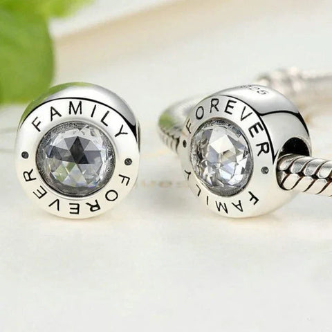 Family Forever Charm - Family Forever Charm