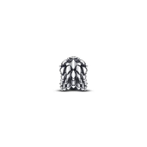 Sterling Silver Dragon Charm - Sterling Silver Dragon Charm