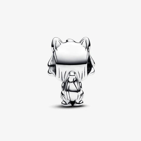 White Wolf Charm - White Wolf Charm