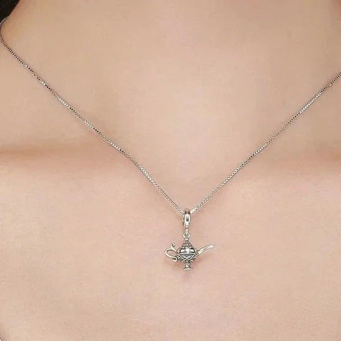Genie Lamp Charm - Genie Lamp Charm