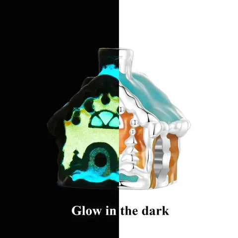 Gingerbread House Charm - Gingerbread House Charm