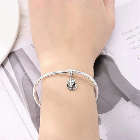 Harp Charm - Harp Charm