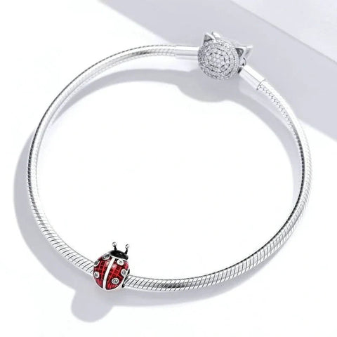 Ladybug Charm - Ladybug Charm
