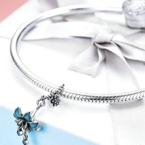 Lily Flower Charm - Lily Flower Charm