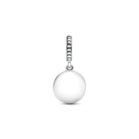 Mama Engravable Dangle Charm - Mama Engravable Dangle Charm