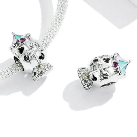 Merry-Go-Round Charm - Merry-Go-Round Charm