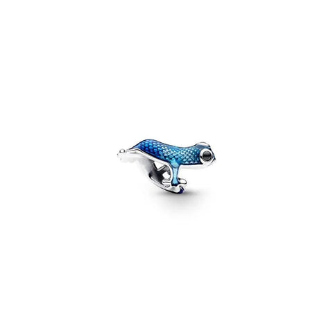Blue Gecko Charm - Blue Gecko Charm