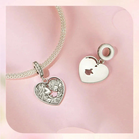 Mother and Daughter Charm - Mother and Daughter Charm