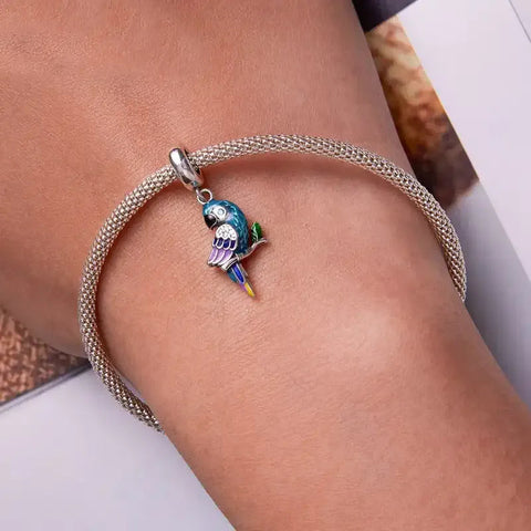 Parrot Charm - Parrot Charm