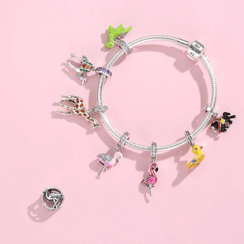 Plastic Duck Charm - Plastic Duck Charm