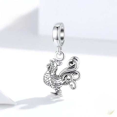Rooster Charm - Rooster Charm