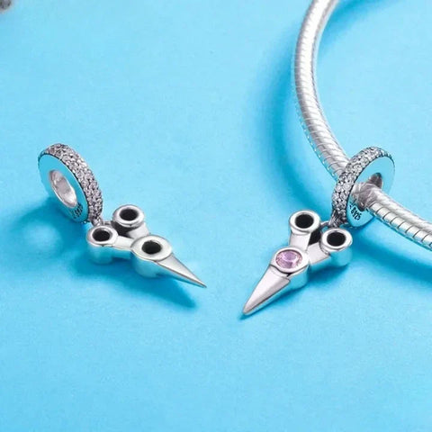Scissor Charm - Scissor Charm