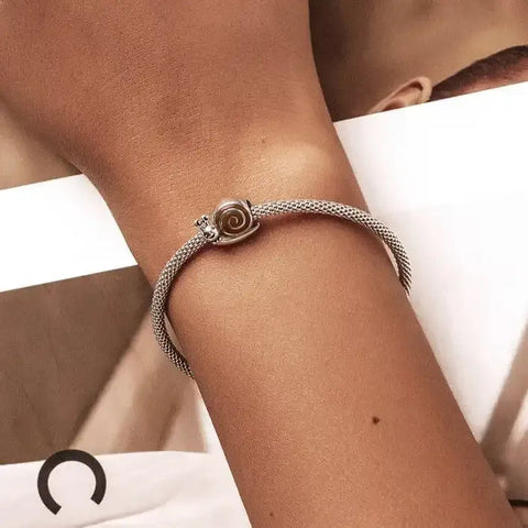Snail Charm - Snail Charm
