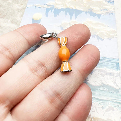 Candy Orange Charm - Candy Orange Charm