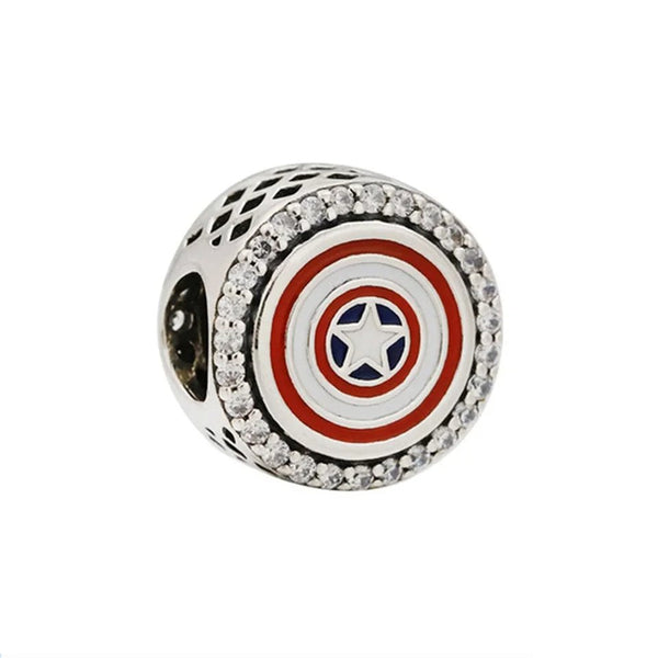 Marvel-Inspired Charms