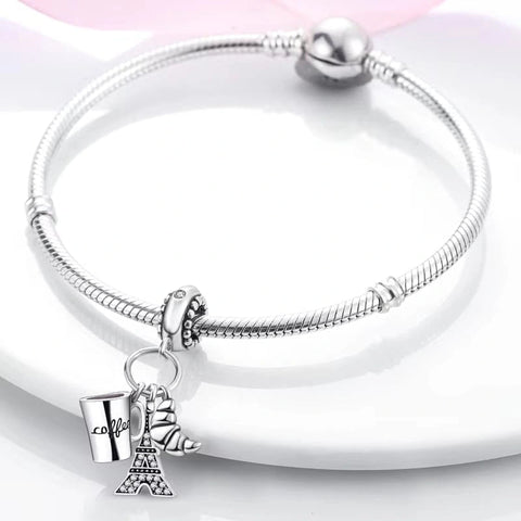 Paris Favorite's Dangle Charm - Paris Favorite's Dangle Charm