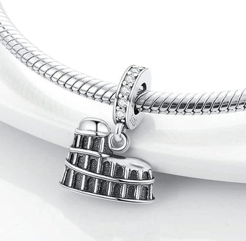Colosseum Dangle Charm - Colosseum Dangle Charm