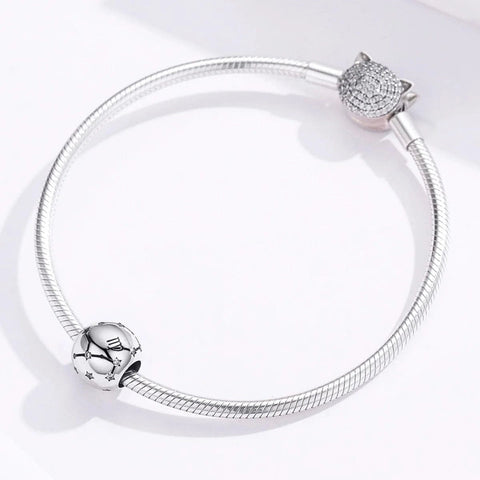 Sparkling Astrology Signs Zodiac Constellation Charms - Sparkling Astrology Signs Zodiac Constellation Charms
