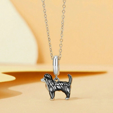 Labrador Retriever Charm - Fits pandora Bracelet