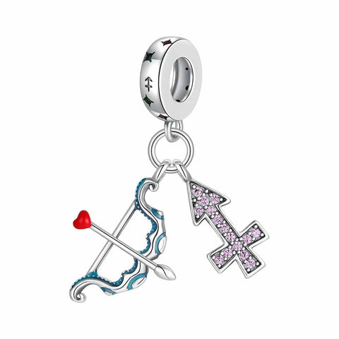 Crystals Astrology Signs Zodiac Constellation Charms - Crystals Astrology Signs Zodiac Constellation Charms