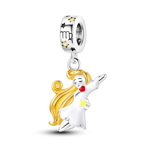 Celestial Astrology Signs Zodiac Constellation Charms