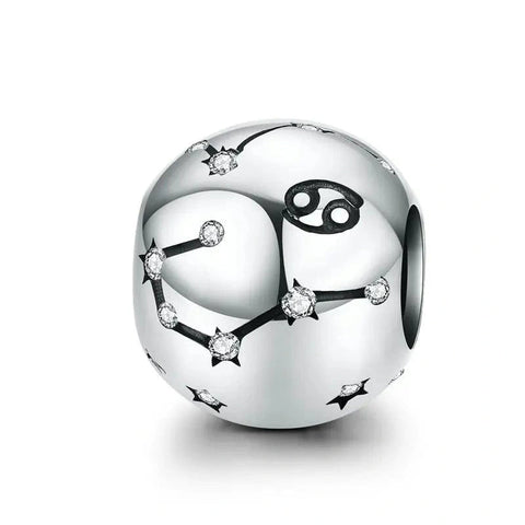 Sparkling Astrology Signs Zodiac Constellation Charms