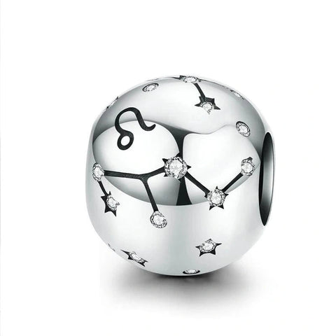 Sparkling Astrology Signs Zodiac Constellation Charms - Sparkling Astrology Signs Zodiac Constellation Charms