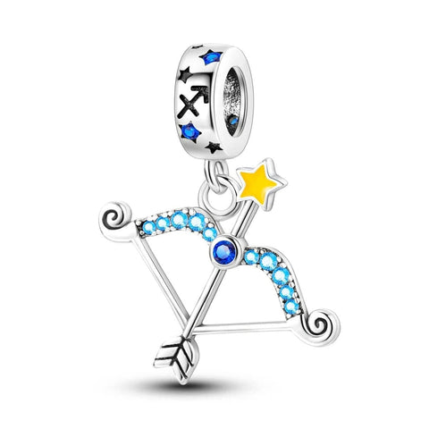 Celestial Astrology Signs Zodiac Constellation Charms - Celestial Astrology Signs Zodiac Constellation Charms