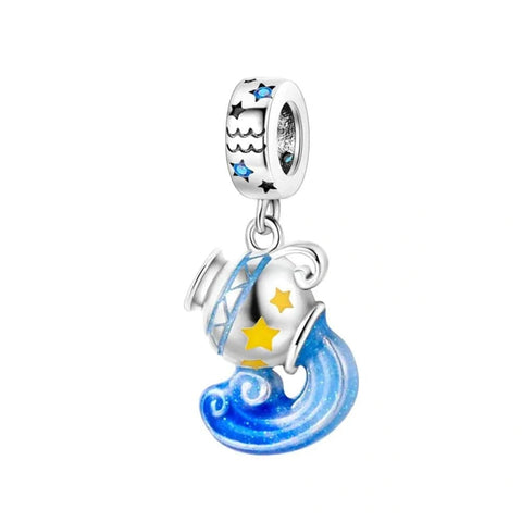 Celestial Astrology Signs Zodiac Constellation Charms - Celestial Astrology Signs Zodiac Constellation Charms