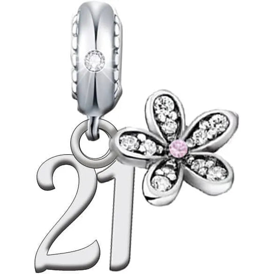 Birthday Dangle Charm