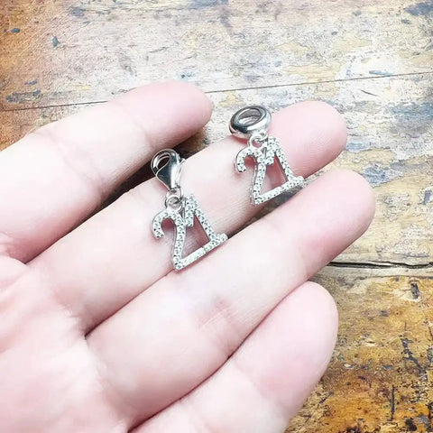 Years Silver Charm - Years Silver Charm