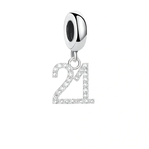 Years Silver Charm - Years Silver Charm