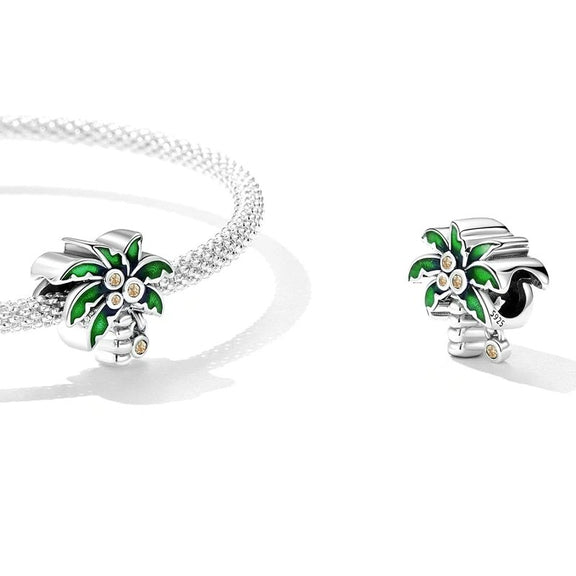 Palm Tree Charm - Palm Tree Charm