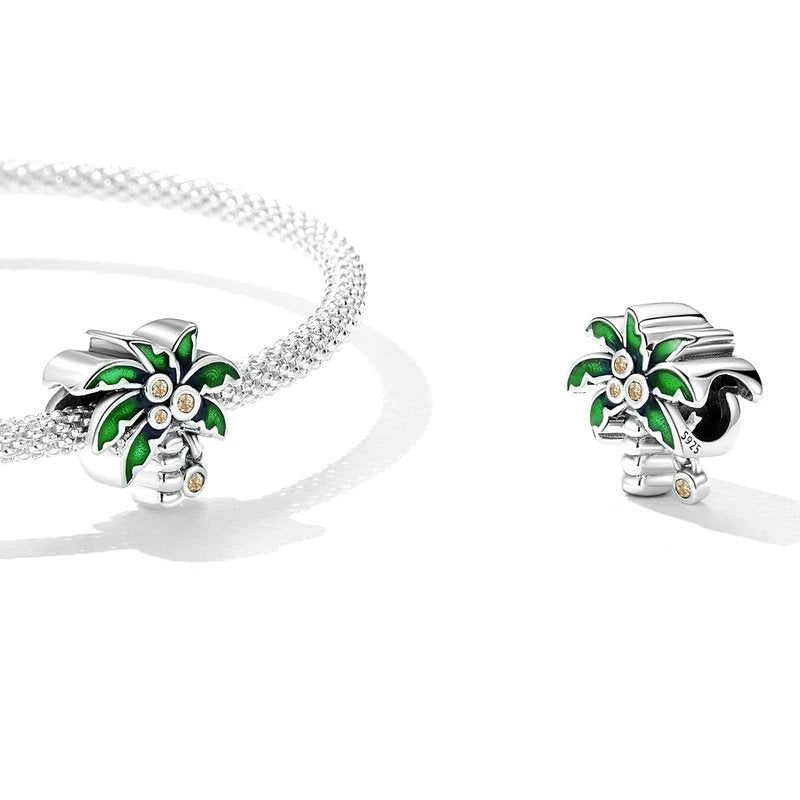 Palm Tree Charm